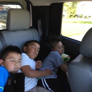 Meet your Posher, Eva